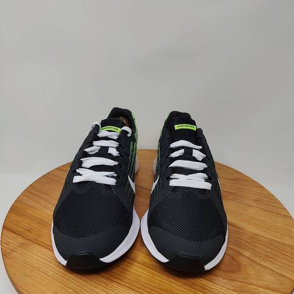 Nike Downshifter 8 GS Running Shoes- Womens- Size 7.5- Gray Green- [922853-011] - Picture 2 of 12
